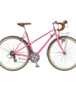 shop Mustang Vintage Race 28" racercykel med 14 gear - Soft Pink af Mustang - online shopping tilbud rabat hos shoppetur.dk