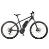 shop Mustang Vulcan Electric 29" elcykel med 10 gear - Black af Mustang - online shopping tilbud rabat hos shoppetur.dk