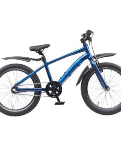 shop Mustang Vulcan TX330 20" mountainbike med 3 gear - Dark blue af Mustang - online shopping tilbud rabat hos shoppetur.dk