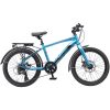 shop Mustang Vulcan TX330 20" mountainbike med 7 gear - Azure blue af Mustang - online shopping tilbud rabat hos shoppetur.dk