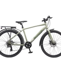 shop Mustang Vulcan TX330 26" mountainbike med 7 gear - Light olive af Mustang - online shopping tilbud rabat hos shoppetur.dk