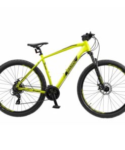 shop Mustang Vulcan TX440 29" mountainbike med 21 gear - Lime Green af Mustang - online shopping tilbud rabat hos shoppetur.dk