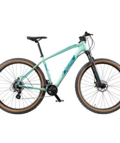 shop Mustang Vulcan TX550 29" mountainbike med 16 gear - Mint green af Mustang - online shopping tilbud rabat hos shoppetur.dk