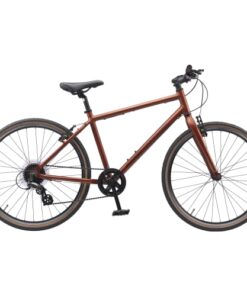 shop Mustang Vulcan TX550 light 26" mountainbike med 8 gear - Dark amber af Mustang - online shopping tilbud rabat hos shoppetur.dk