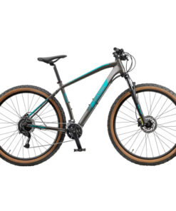 shop Mustang Vulcan TX660 29" mountainbike med 18 gear - Gun metal af Mustang - online shopping tilbud rabat hos shoppetur.dk