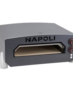 shop Napoli elektrisk pizzaovn af Napoli - online shopping tilbud rabat hos shoppetur.dk