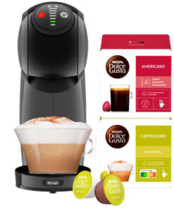 shop Nescafé Dolce Gusto kaffemaskine - Genio S af Dolce Gusto - online shopping tilbud rabat hos shoppetur.dk