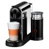 shop Nespresso CitiZ & Milk kaffemaskine - Platinum af NespressoÂ® - online shopping tilbud rabat hos shoppetur.dk
