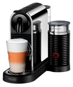 shop Nespresso CitiZ & Milk kaffemaskine - Platinum af NespressoÂ® - online shopping tilbud rabat hos shoppetur.dk