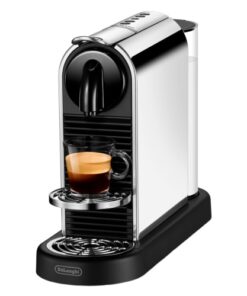 shop Nespresso CitiZ kaffemaskine - Platinum af NespressoÂ® - online shopping tilbud rabat hos shoppetur.dk