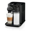 shop Nespresso Gran Lattissima kaffemaskine - Sort af NespressoÂ® - online shopping tilbud rabat hos shoppetur.dk