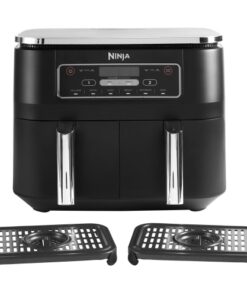 shop Ninja Foodi airfryer dual zone - AF300EU af Ninja - online shopping tilbud rabat hos shoppetur.dk