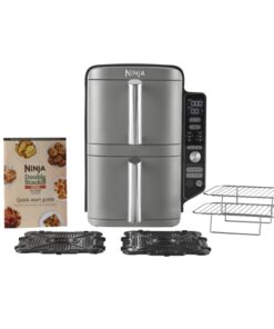 shop Ninja airfryer - Double Stack XL - SL400EU af Ninja - online shopping tilbud rabat hos shoppetur.dk