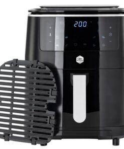 shop OBH Nordica airfryer - Easy Fry & Grill Steam 3in1 XXL Black Digital af OBH Nordica - online shopping tilbud rabat hos shoppetur.dk