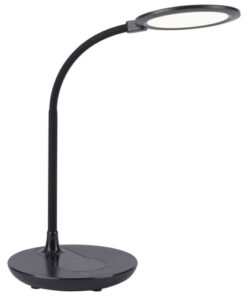 shop Paul Neuhaus bordlampe - Astrid - Sort af Paul Neuhaus - online shopping tilbud rabat hos shoppetur.dk