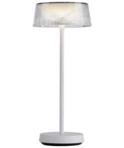 shop Paul Neuhaus bordlampe - Dora - Hvid af Paul Neuhaus - online shopping tilbud rabat hos shoppetur.dk