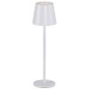 shop Paul Neuhaus bordlampe - Euria - Hvid af Paul Neuhaus - online shopping tilbud rabat hos shoppetur.dk