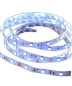 shop Paul Neuhaus selvklæbende LED strip - Tenia - Flerfarvet lys af Paul Neuhaus - online shopping tilbud rabat hos shoppetur.dk