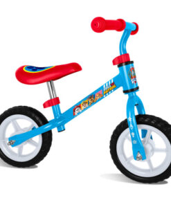 shop Paw Patrol 10" løbecykel - Blå/Rød af Paw Patrol - online shopping tilbud rabat hos shoppetur.dk