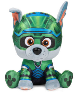 shop Paw Patrol bamse - Rocky af Paw Patrol - online shopping tilbud rabat hos shoppetur.dk