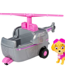 shop Paw Patrol figur og køretøj - Basic - Skye af Paw Patrol - online shopping tilbud rabat hos shoppetur.dk