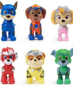 shop Paw Patrol figursæt - 6 stk af Paw Patrol - online shopping tilbud rabat hos shoppetur.dk