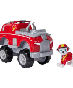 shop Paw Patrol junglekøretøj - Marshall af Paw Patrol - online shopping tilbud rabat hos shoppetur.dk