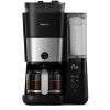 shop Philips kaffemaskine - Grind & Brew HD7900/01 af Philips - online shopping tilbud rabat hos shoppetur.dk
