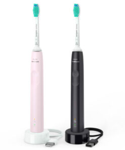 shop Philips tandbørste - Sonicare - HX3675/15 - 2 stk. af Philips - online shopping tilbud rabat hos shoppetur.dk