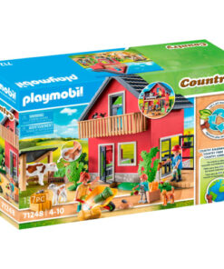 shop Playmobil Country Bondehus af Playmobil - online shopping tilbud rabat hos shoppetur.dk