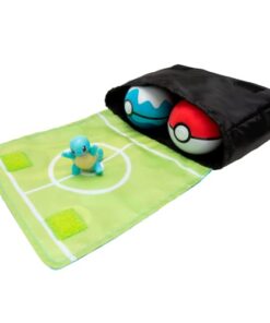 shop Pokémon Bandolier sæt - Clip 'n' Go - Squirtle af Pokémon - online shopping tilbud rabat hos shoppetur.dk