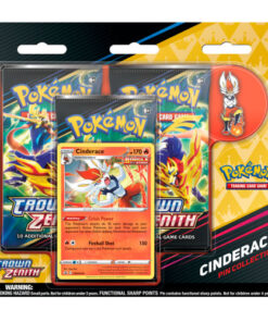 shop Pokémon Pin Box - SWSH12.5 af Pokémon - online shopping tilbud rabat hos shoppetur.dk