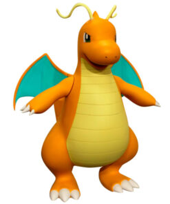 shop Pokémon figur - Epic Battle - Dragonite af Pokémon - online shopping tilbud rabat hos shoppetur.dk