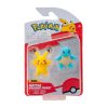 shop Pokémon figurer - Epic Battle - 2 stk. af Pokémon - online shopping tilbud rabat hos shoppetur.dk