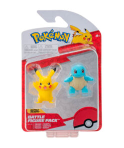 shop Pokémon figurer - Epic Battle - 2 stk. af Pokémon - online shopping tilbud rabat hos shoppetur.dk