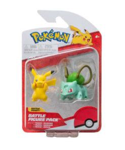 shop Pokémon figurer - Epic Battle - 2 stk. af Pokémon - online shopping tilbud rabat hos shoppetur.dk