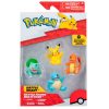 shop Pokémon figurer - Epic Battle - 4 stk. af Pokémon - online shopping tilbud rabat hos shoppetur.dk