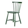 shop Poul M. Volther spisebordsstol - J46 - Flaskegrøn af FDB Møbler - online shopping tilbud rabat hos shoppetur.dk