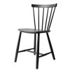 shop Poul M. Volther spisebordsstol - J46 - Sort af FDB Møbler - online shopping tilbud rabat hos shoppetur.dk