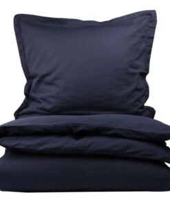 shop Pure Sleep sengetøj - Mørkeblå af Quilts of Denmark - online shopping tilbud rabat hos shoppetur.dk