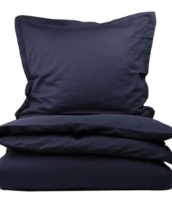 shop Pure Sleep sengetøj - Mørkeblå af Quilts of Denmark - online shopping tilbud rabat hos shoppetur.dk