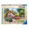 shop Ravensburger puslespil - A Stop to Say Hello af Ravensburger - online shopping tilbud rabat hos shoppetur.dk