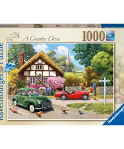 shop Ravensburger puslespil - A Stop to Say Hello af Ravensburger - online shopping tilbud rabat hos shoppetur.dk