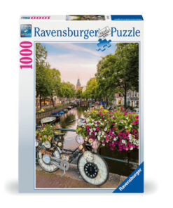 shop Ravensburger puslespil - Amsterdam af Ravensburger - online shopping tilbud rabat hos shoppetur.dk