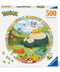 shop Ravensburger puslespil - Blooming Pokémon af Ravensburger - online shopping tilbud rabat hos shoppetur.dk