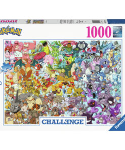 shop Ravensburger puslespil - Challenge Pokémon af Ravensburger - online shopping tilbud rabat hos shoppetur.dk