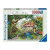 shop Ravensburger puslespil - Flower Hill Lane af Ravensburger - online shopping tilbud rabat hos shoppetur.dk
