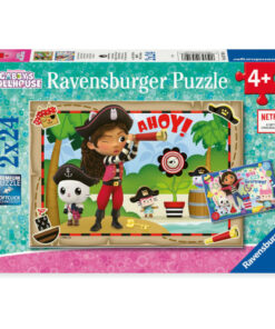 shop Ravensburger puslespil - Gabbys dukkehus af Ravensburger - online shopping tilbud rabat hos shoppetur.dk