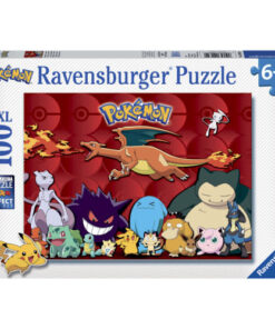 shop Ravensburger puslespil - My favorite Pokémon af Ravensburger - online shopping tilbud rabat hos shoppetur.dk