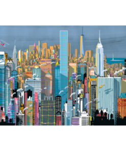 shop Ravensburger puslespil - New York af Ravensburger - online shopping tilbud rabat hos shoppetur.dk